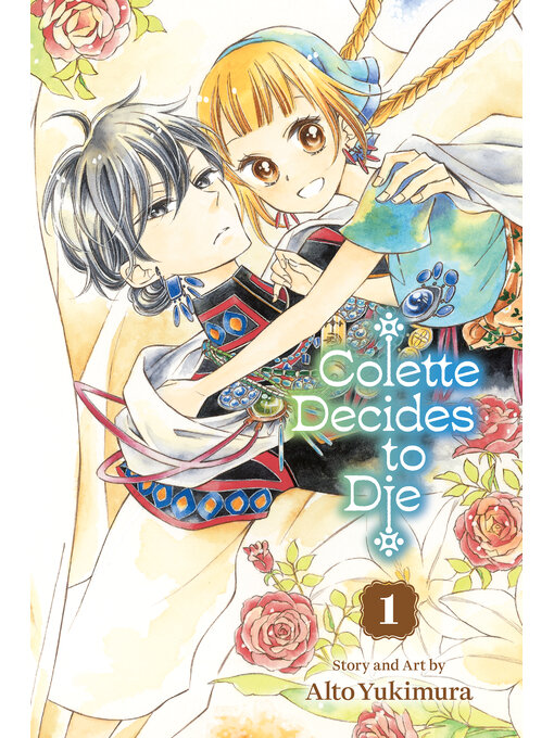 Title details for Colette Decides to Die, Volume 1 by Alto Yukimura - Wait list